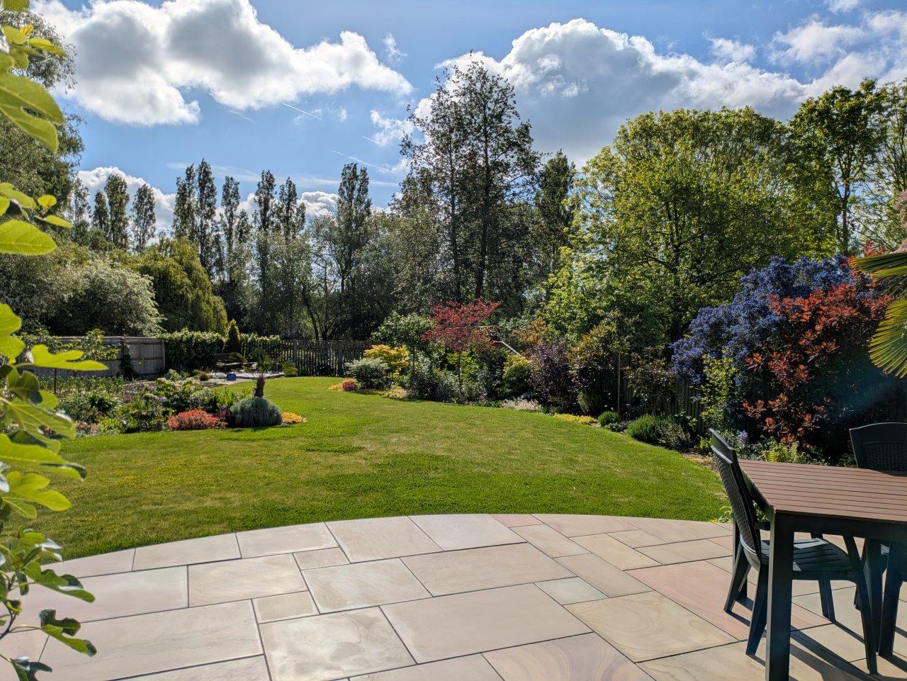 Garden Design Milton Keynes